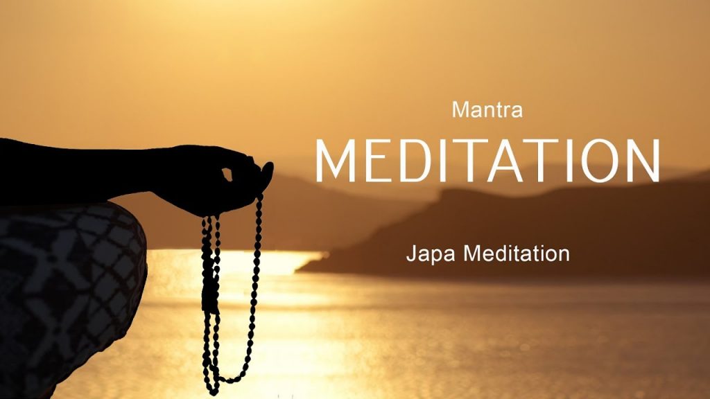 Mantra Meditation - Discover and Try - Acharya Das Official Website