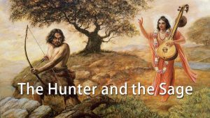 The Hunter And The Sage