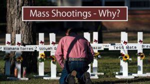 School Shootings – Why?