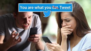 You Are What You [eat] Tweet