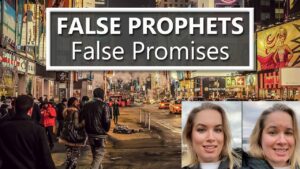 False Prophets False Promises