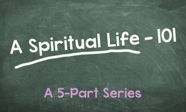 A Spiritual Life 1155
