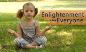 Enlightenment Is For Everyone Series 1155