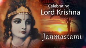 Celebrating Lord Krishna – Janmastami