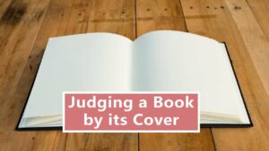 Judging A Book By Its Cover